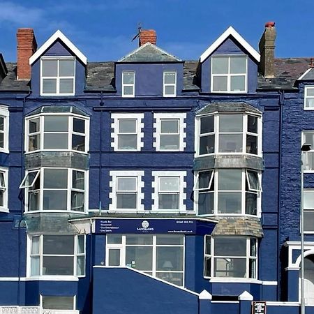 The Sandbanks Barmouth Bagian luar foto