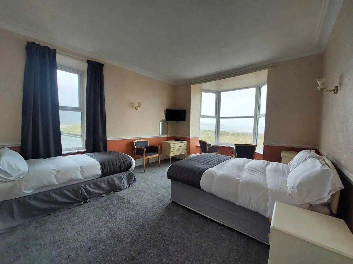 The Sandbanks Barmouth Bagian luar foto